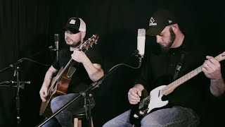 Lay Down With You - Dylan Scott (Covered by Bill Park and Dave Crabtree of Grafenburg)