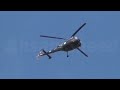 Allouette 3 Helicopter - PAF - Search and Rescue -  Low level flying helicopter compilation HD