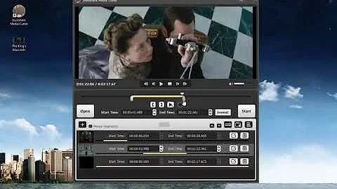 Cut/Trim/Split M4V Files - 100% Quality