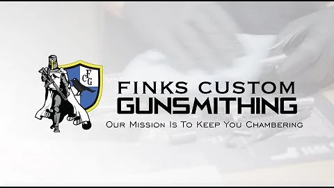 The Finks Custom Gunsmithing Story