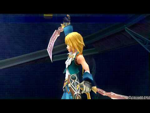 Dissidia Final Fantasy - Destiny Odyssey IX - Zida...