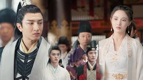 4個男人輪番助攻，灰姑娘霸氣逼退腹黑皇帝，奪回皇位恢復公主身份！【君九齡 Jun Jiu Ling】 - 天天要聞