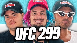 Suga Sean and Nelk Boys Talk Ryan Garcia on Drugs and Reveal Suga&#39;s Pay Day!