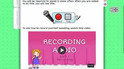 Using Audio Recordings Accelerate Education