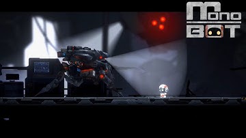 MONOBOT (Puzzle Platformer Game)