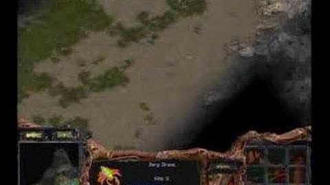 2007 Jaedong vs sAviOr @ Proleague (English Commentary