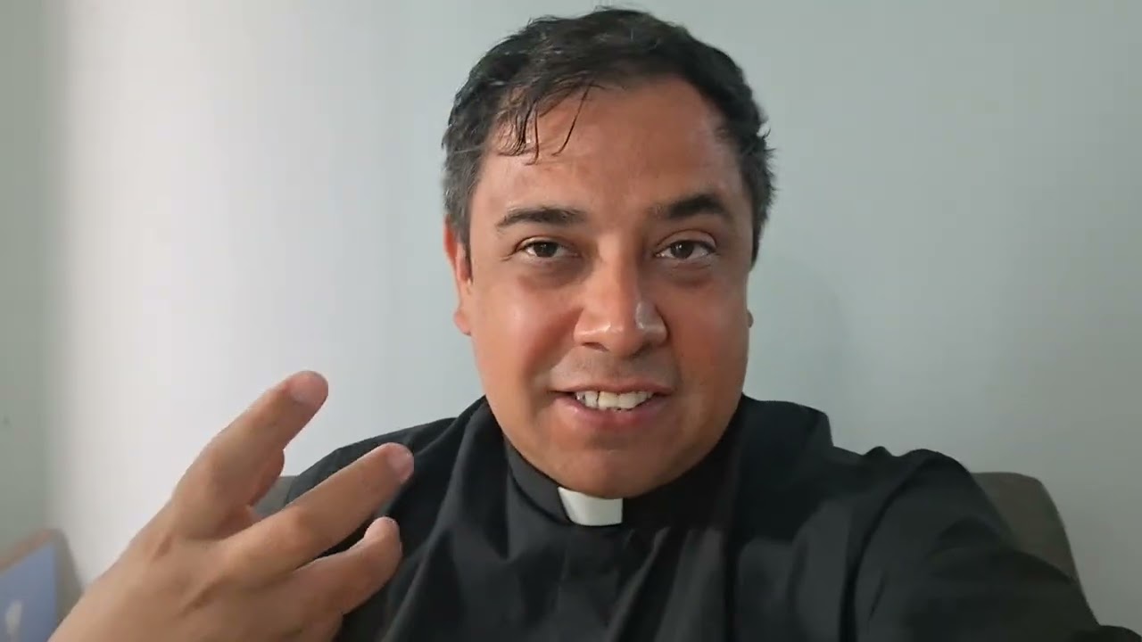 Padre Arturo RECARGADO...a partir de mañana 6:45 am en YouTube...DESPERTANDO catolicos dormidos