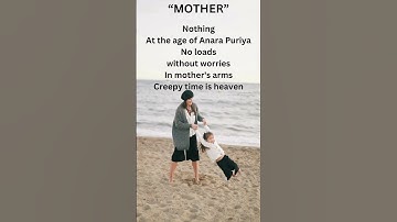 "The Power of a Mother