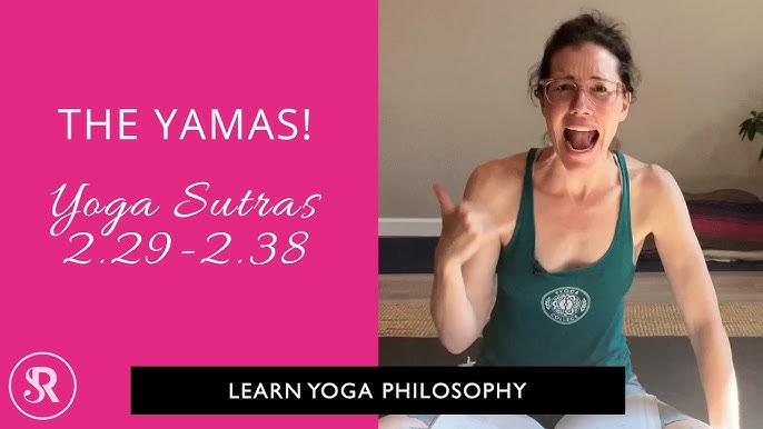 The Yamas - Satya - Truthfulness - Ekhart Yoga