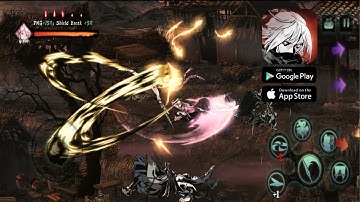 Phantom Blade: Executioners Gameplay Android | Game Terbaru Android, iOS 2022