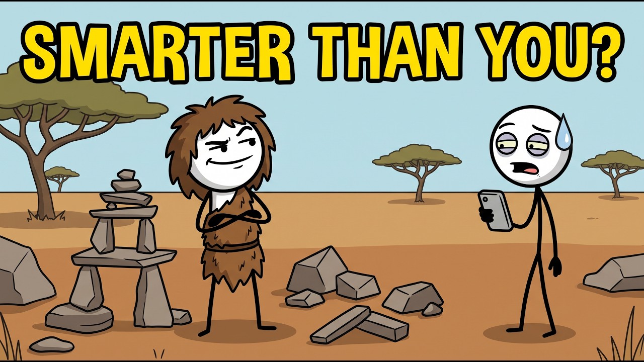Ancient vs. Modern Human Intelligence: A Comparative Analysis