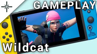 Wildcat New Nintendo Switch Bundle Gameplay How To Get The Exclusive Skin And More Youtube