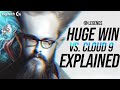 HUGE! Learning How To Be Great To Smash CLOUD9!  | TSM LEGENDS S6E20