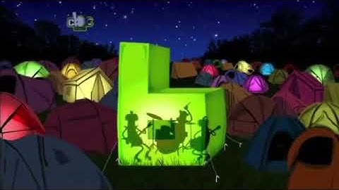 CBBC M.I High Ident 2