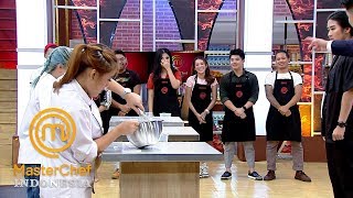 MASTERCHEF INDONESIA - Peserta Akan DIbantu Oleh Para Asisten| TOP 3 | 2 Juni 2019