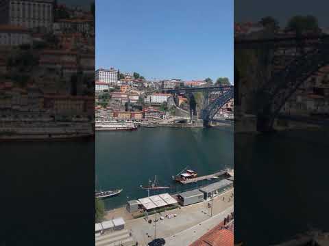 Vidéo: Porto, Portugal Planificateur de voyage