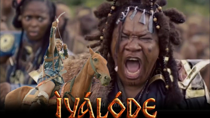 IYALODE - Latest Yoruba Movie 2025 Drama| Toyin Abraham| Kolawole Ajeyemi| Ibrahim Chatta