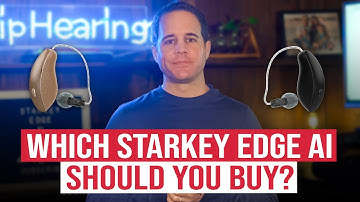 Starkey Edge AI 24 vs 20 vs 16