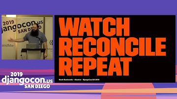 DjangoCon 2019 -Forklifting Django: Migrating A Complex Django App To Kubernetes by Noah Kantrowitz