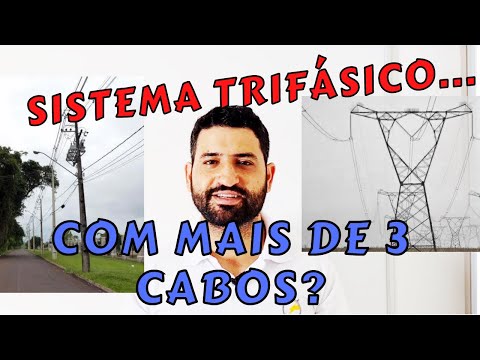 Vídeo: Quantos volts existem em uma linha de transmissão?