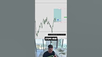 ICT TRADER GETS EDGED 💦 #viral #reels #ict #daytrading #forex  #ictconcepts #explore #trading