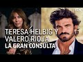 TERESA HELBIG Y VALERO RIOJA  | Entrevista | La gran consulta