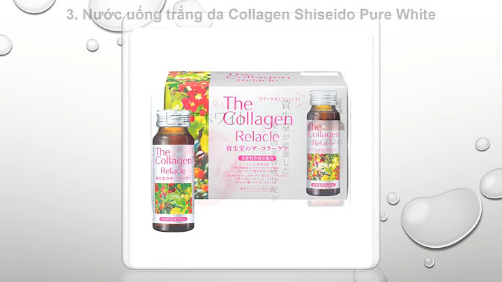 Đánh giá the collagen shiseido ex năm 2024