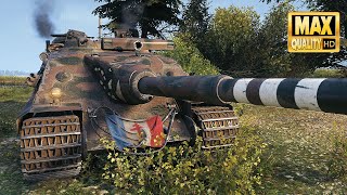 AMX 50 Foch B: 15. ภารกิจยานพิฆาตรถถัง - World of Tanks