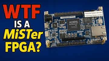 WTF is an MiSTer FPGA!?