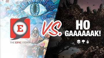 Round 1 vs. Hogaak | Legacy Challenge - 12/13/20