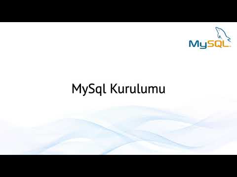 Video: MySQL'i indirmek ücretsiz mi?