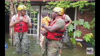 Harvey Recovery - A Joint Effort