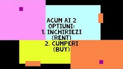 control opțiune fluture