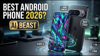 Google Pixel 9 Review 2026 | Best AI Android Phone with Gemini & 50MP Camera?