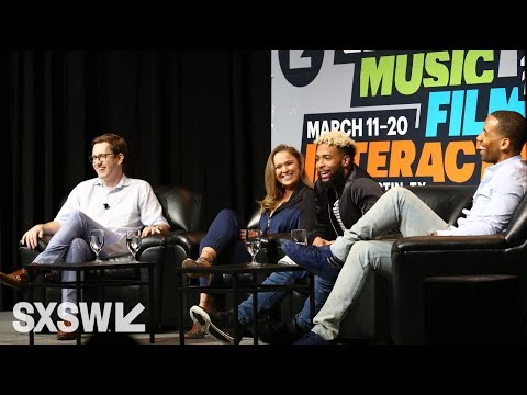 Direct from the Source: Athletes Unfiltered | SXSW Convergence 2016