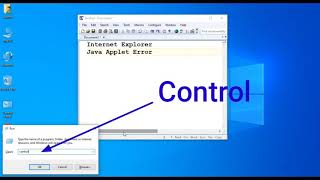 JAVA Applet Error | SS solution screenshot 4