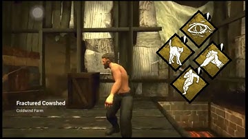 Dead by Daylight mobile | JEN JOCKEY with object of obsession