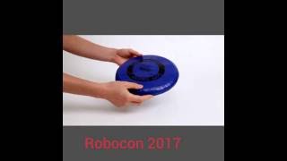 Soft Saucer | Robocon 2017 | screenshot 2
