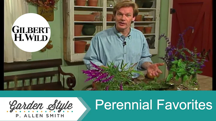 List of Perennial Favorites | Garden Style (414)