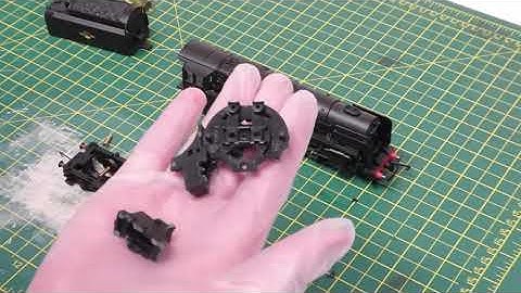 Greenhil Junction - Fixing Mazak Rot on my 9F Part 1 - Video 29