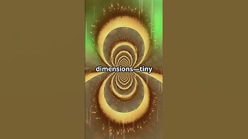 String Theory: The Ultimate Theory of Everything? #shorts #physics #string