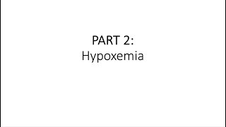 DO2:VO2 in VV ECMO (Part 2)
