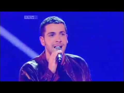 The X Factor 2005 Live Show 3 Shayne Ward Youtube