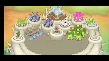 My singing monsters composer island (This Is Halloween 🎃)