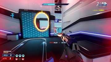 Splitgate Highlights   Simulation Echo