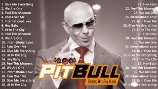 Pitbull Songs Playlist - The Best Of Pitbull - Pitbull Songs Greatest Hits Full Album