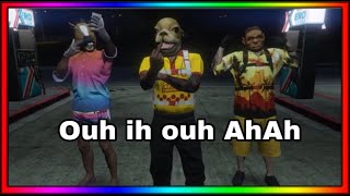 Ouh Ih Ouh Ahahgta 5