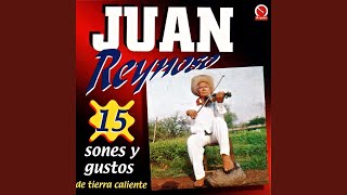 Video thumbnail of "Juan Reynoso - El Guachito"