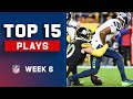 Top 15 Plays of Week 6 | NFL 2021 Highlights