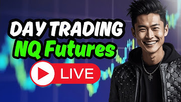 💰LIVE Scalping NQ Futures - Dec 17, 2025